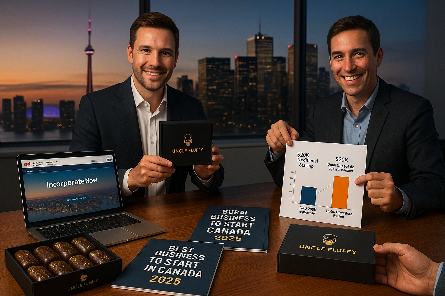 Best Businesses to Start in Canada 2025: Top Opportunities, Market Tre ...