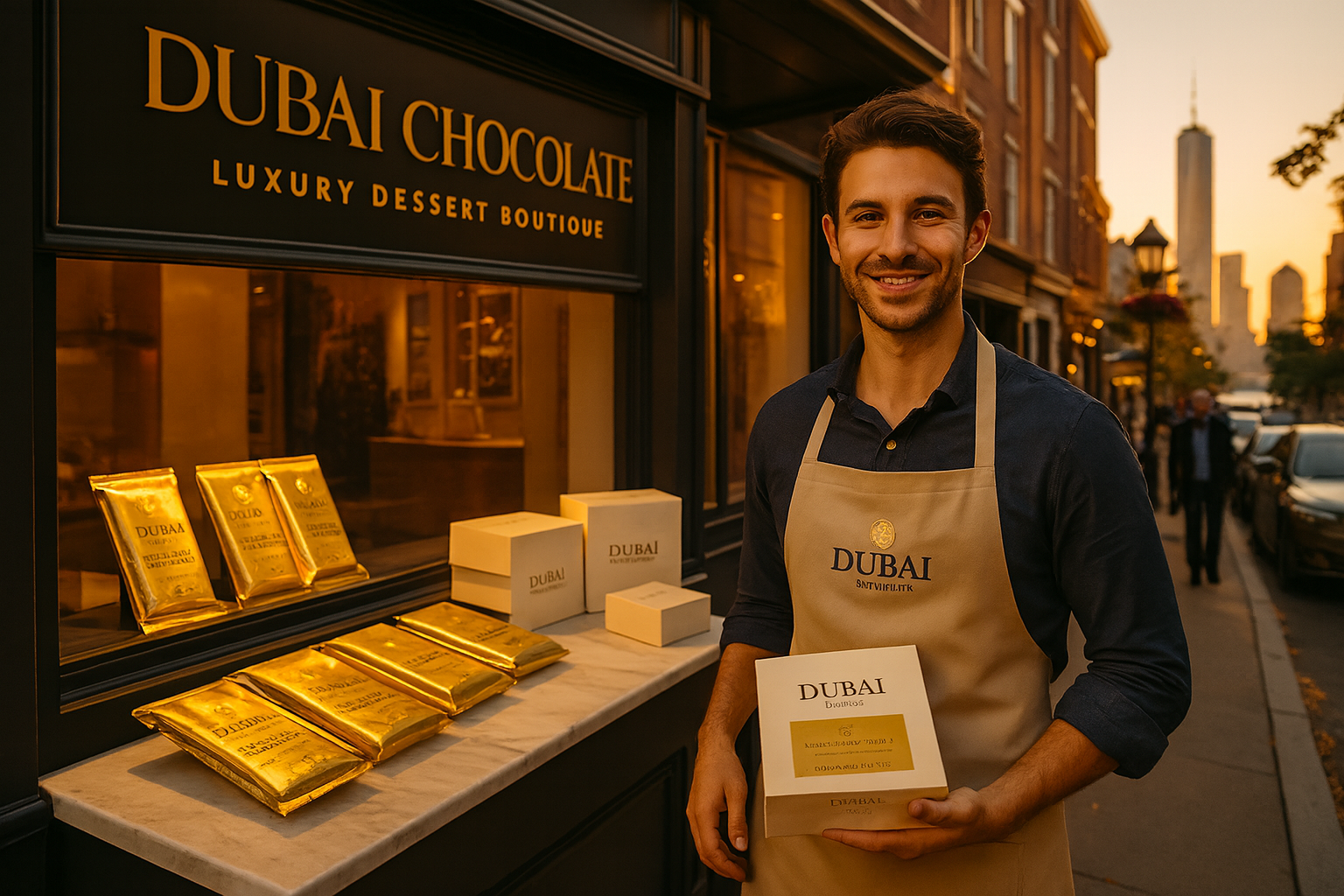 Best Business to Start in New Jersey (2025): Top Opportunities, Market Trends & How a Luxury Dessert Brand with the Dubai Chocolate Startup Package by Uncle Fluffy Can Lead the Way.
