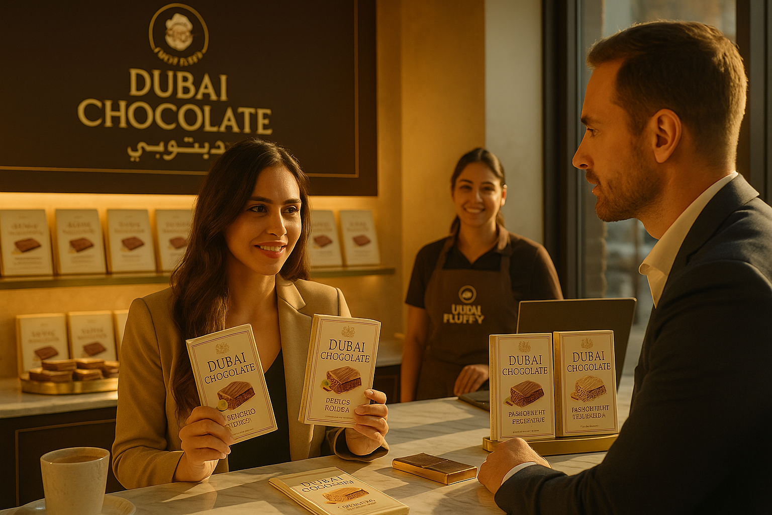 Full Guideline on the Best Chocolate Franchise in Indiana: Market Trends, Investment Costs, and How the Dubai Chocolate Startup Package Offers a Modern Alternative.