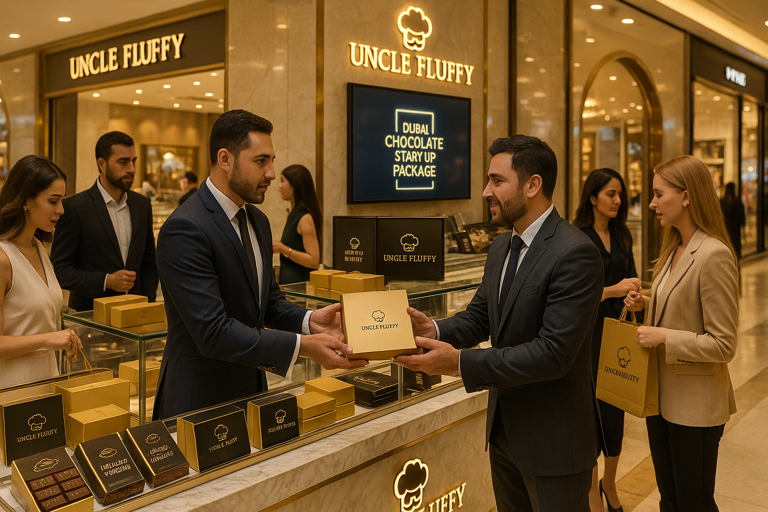 Best Chocolate Franchise in Jordan 2025: Luxury Brands, Costs, and the Dubai Chocolate Shortcut