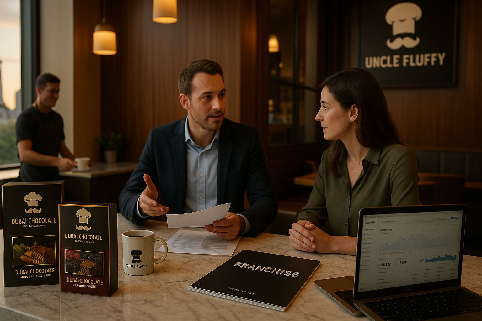 Top Franchise Opportunities to Start in Indiana — and Why the Dubai Chocolate Startup Package by Uncle Fluffy Is a Faster, Smarter Alternative.