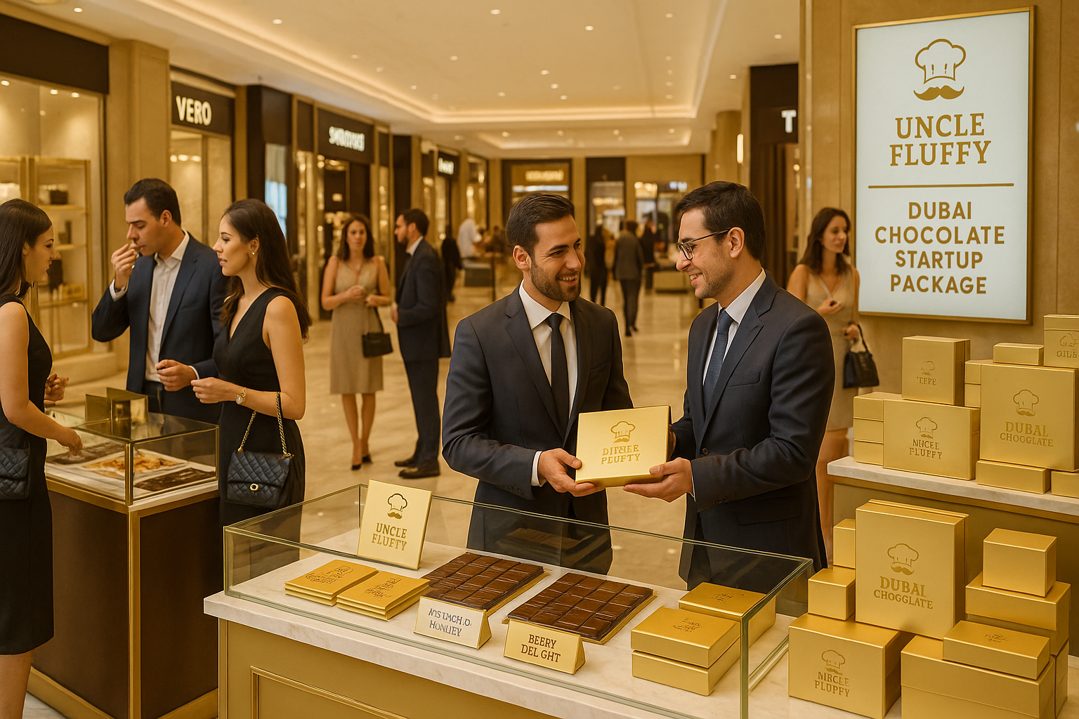 Best Franchise to Start in Jordan 2025: Top Opportunities, Costs, and Why Dubai Chocolate Is a Smart Shortcut