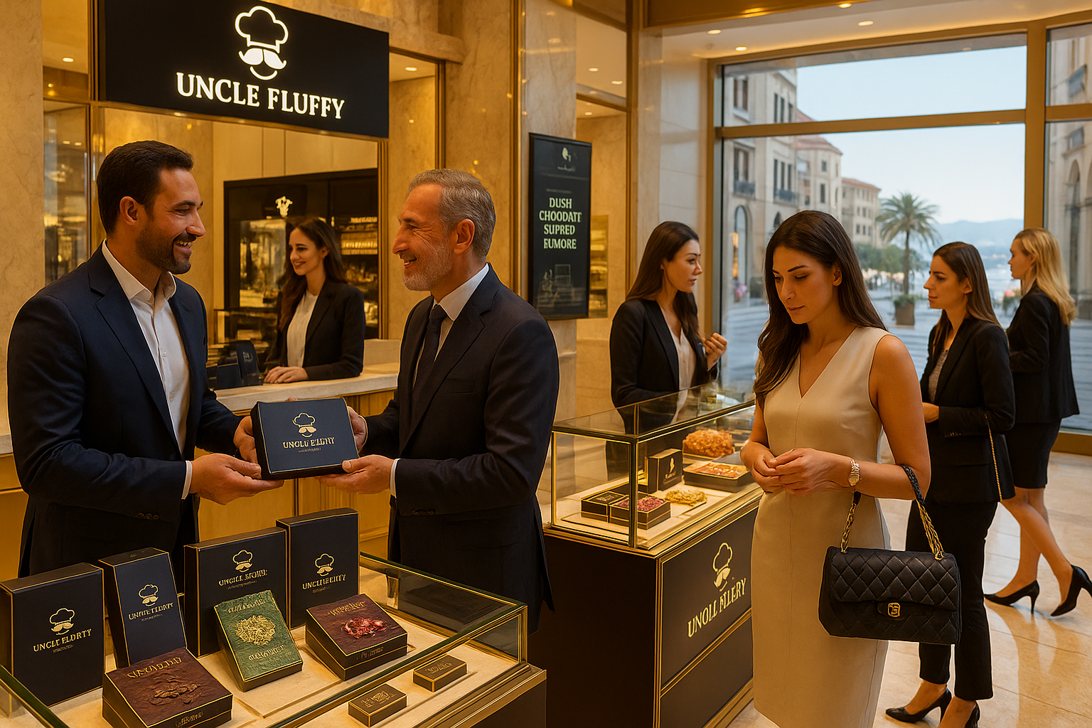 Best Franchise to Start in Lebanon 2025: Profitable Sectors, Market Insights, and the Dubai Chocolate Shortcut