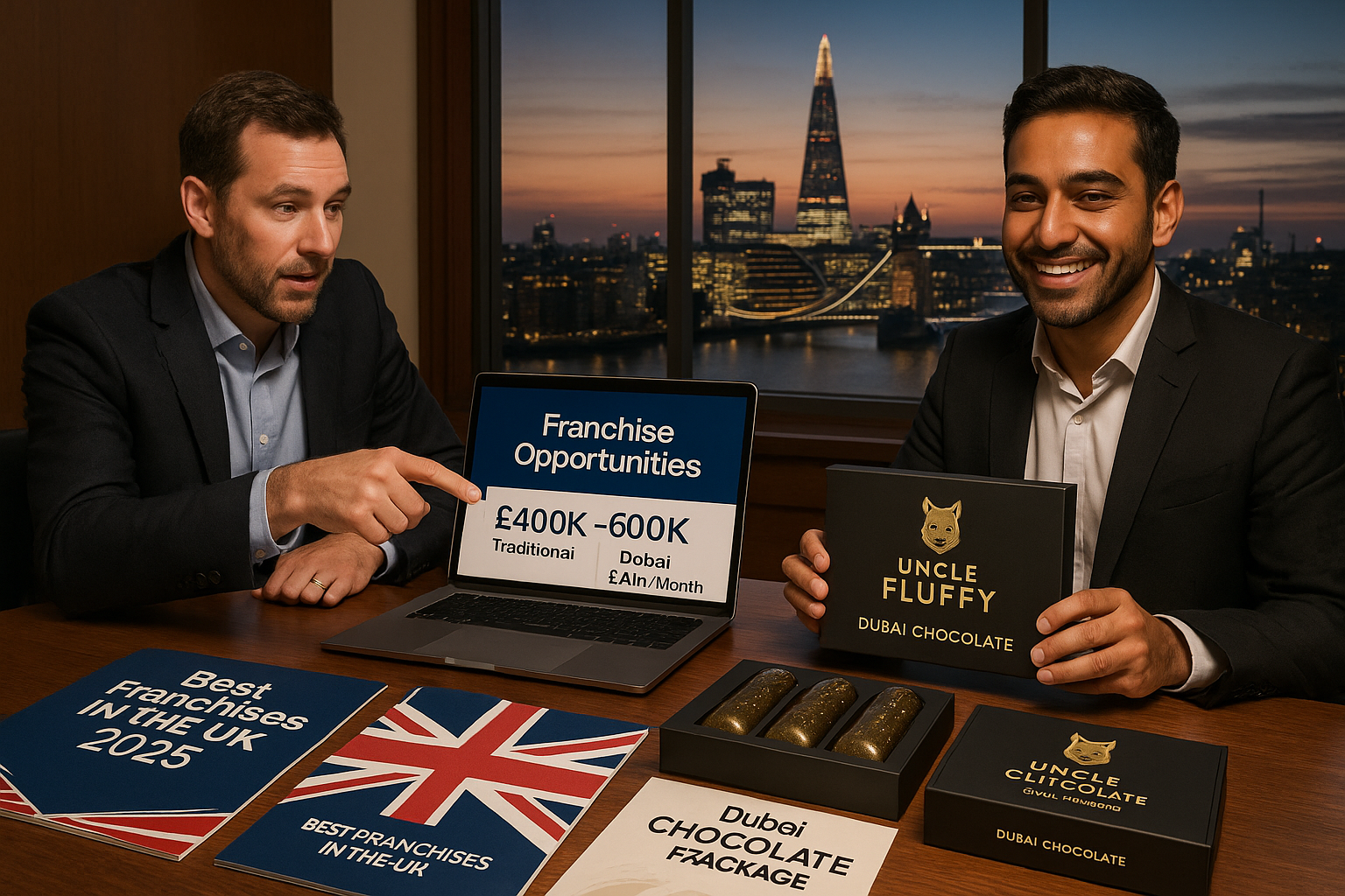 Best Franchises to Start in the UK 2025: Top Picks, Costs, Profit Options & a $20K Alternative