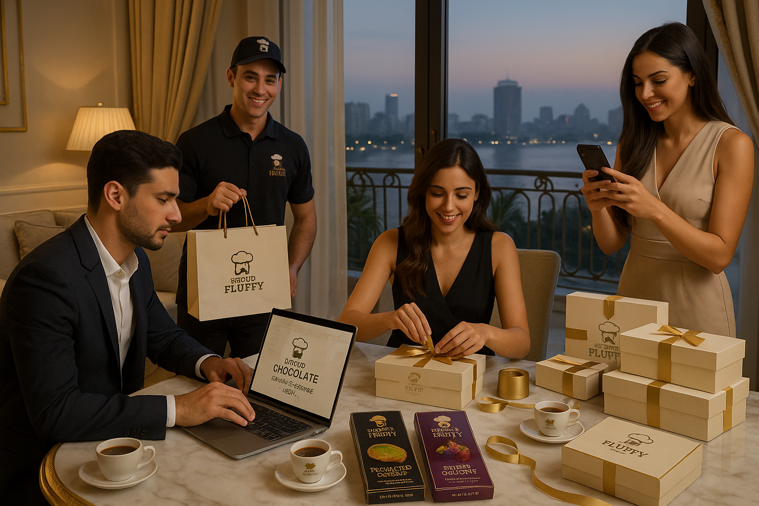 Best Side Hustle in Egypt 2025: Profitable Ideas, Market Insights, and the Dubai Chocolate Shortcut