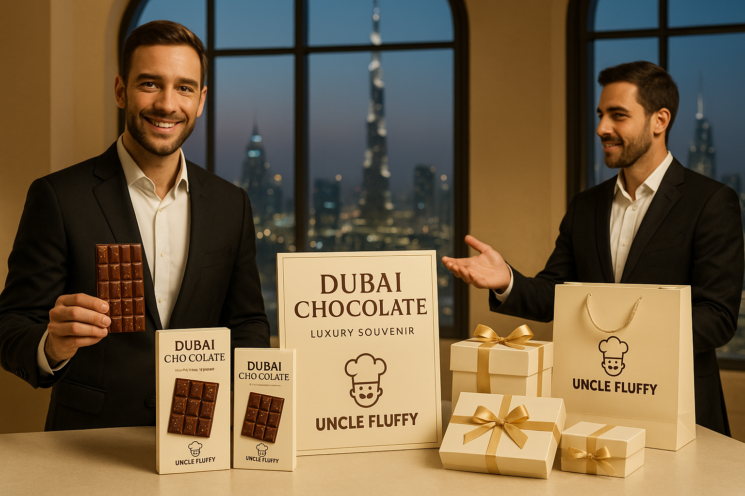 What Is Dubai Chocolate? Origins, Flavors, Market Trends, and the Dubai Chocolate Startup Package