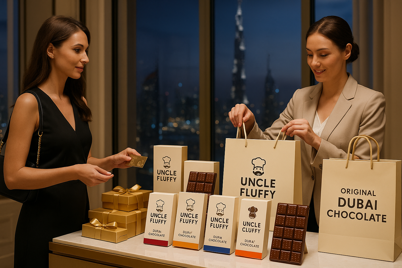 How to Buy Dubai Chocolate: Authentic Stores, Online Options, and the Dubai Chocolate Startup Package