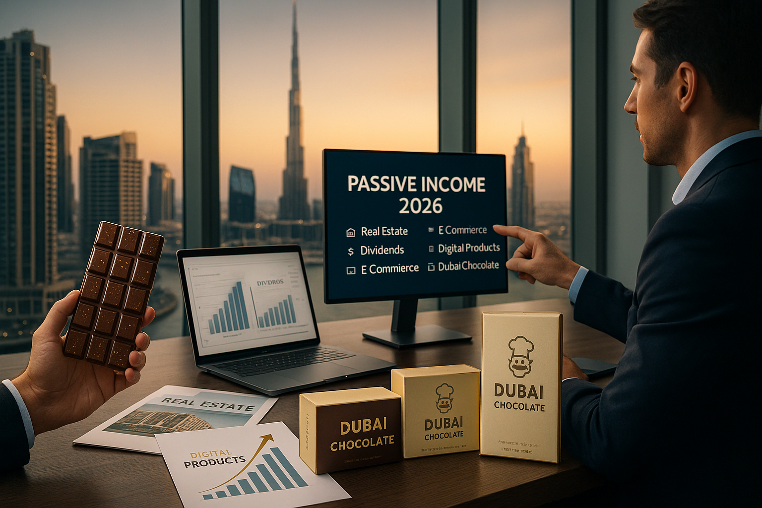 Passive Income Ideas 2026: Smart Investments, Digital Assets, and ...