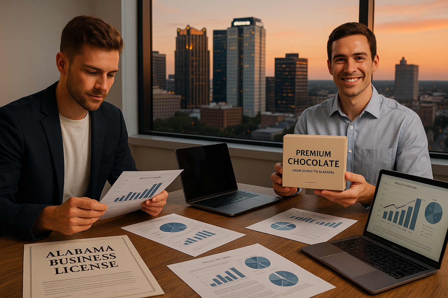 How to Start a Business in Alabama: Step-by-Step Guide, Market Insights, and Smart Shortcuts