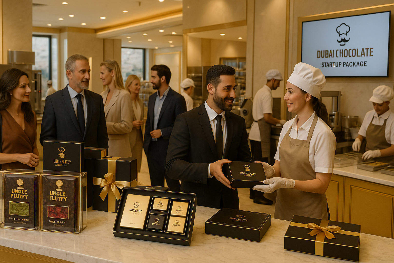 Chocolate Manufacturers in Jordan 2025: Leading Brands, Market Insights, and the Dubai Chocolate Shortcut