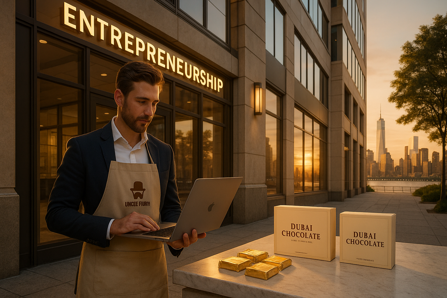 Full Guideline on How to Start a Business in New Jersey (2025): Step-by-Step Process, Legal Setup, and How the Dubai Chocolate Startup Package by Uncle Fluffy Can Help You Launch a Profitable Dessert Brand.