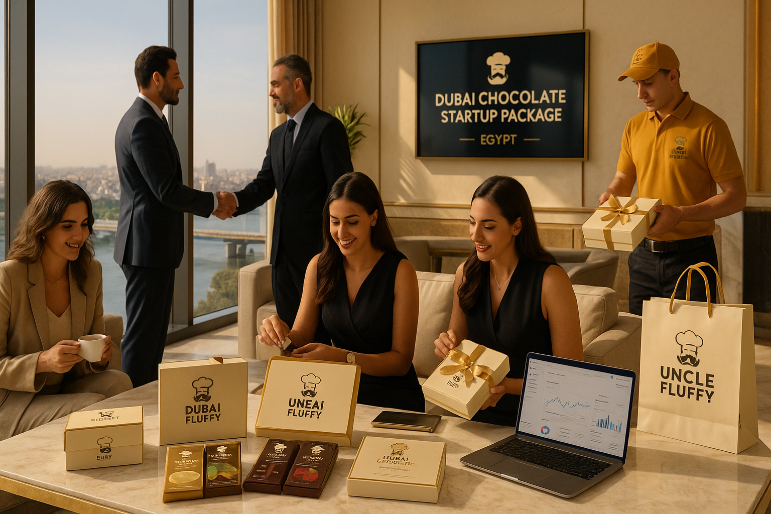 How to Make Money in Egypt 2025: Proven Strategies, Market Trends, and the Dubai Chocolate Shortcut