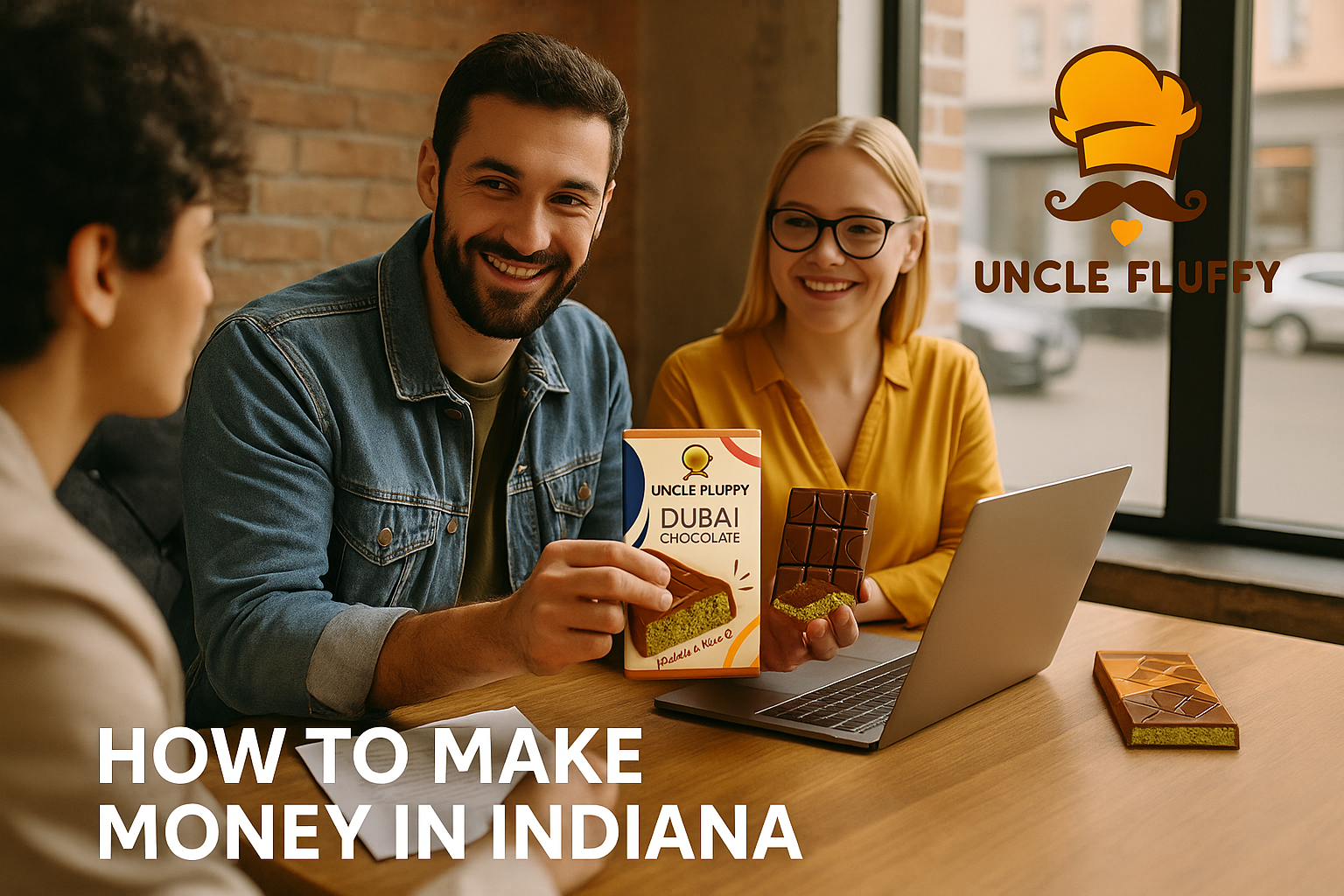 Full Guideline on How to Make Money in Indiana: Proven Strategies, Opportunities, and How the Dubai Chocolate Startup Package Helps You Build a Profitable Business.