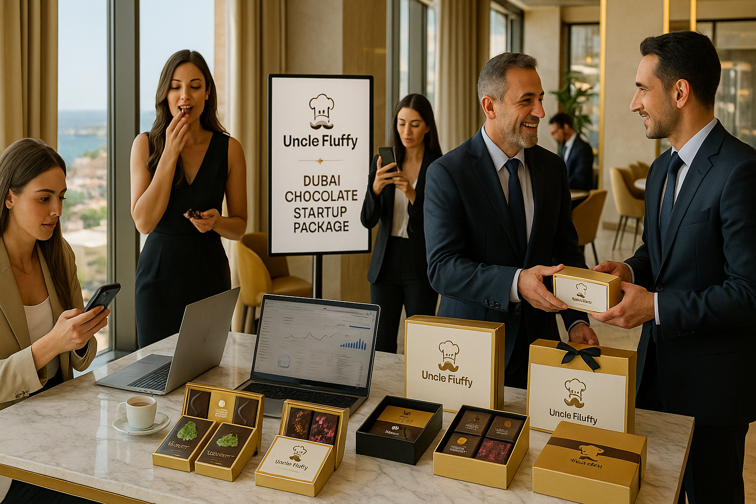 How to Make Money in Lebanon 2025: Practical Income Strategies and the Dubai Chocolate Shortcut