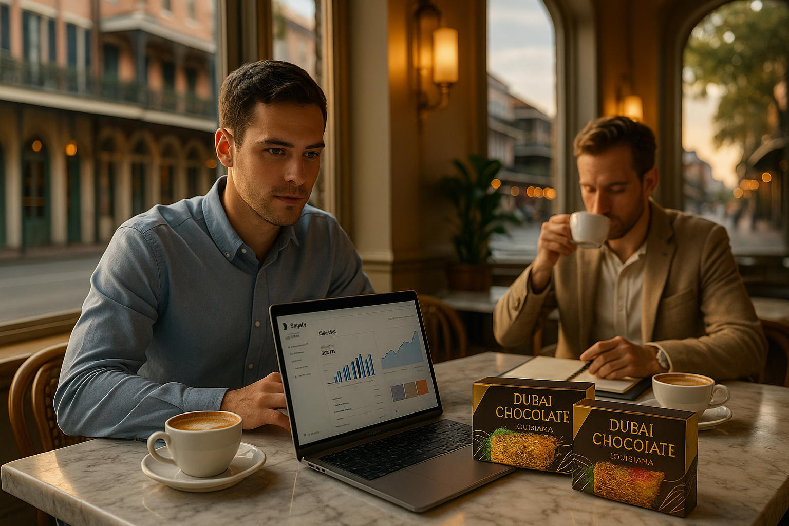 Smart Ways to Make Money in Louisiana — From Local Opportunities to the Dubai Chocolate Startup Package.