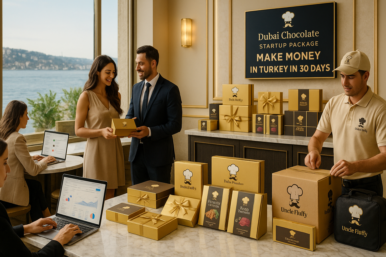 How to Make Money in Turkey in 2025: Proven Strategies, Market Insights, and How the Dubai Chocolate Startup Package Creates a Fast Path to Profit