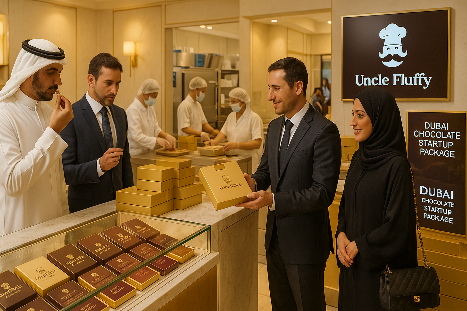 How to Manufacture Chocolate in Bahrain 2025: Step-by-Step Guide, Market Insights & the Dubai Chocolate Shortcut