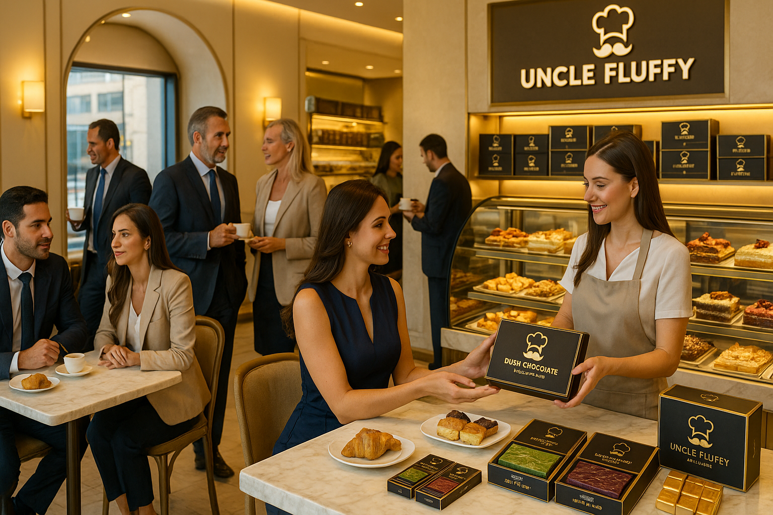 How to Start a Bakery Business in Jordan 2025: Licensing, Costs, Opportunities, and the Dubai Chocolate Shortcut