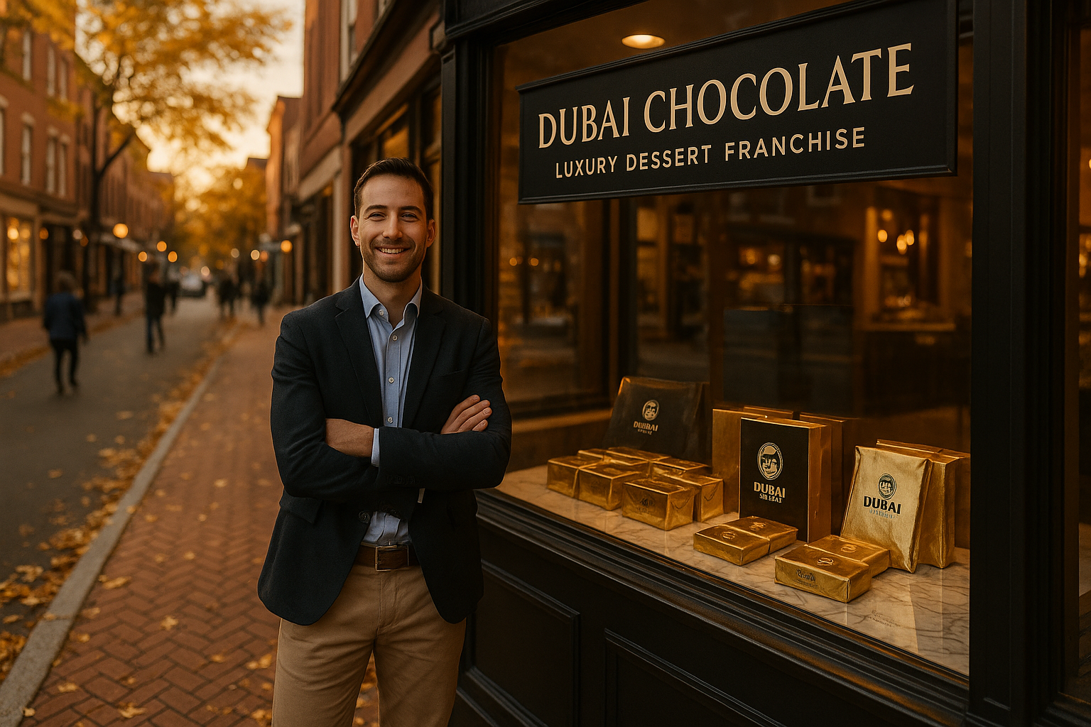 How to Start a Bakery Business in New Hampshire (2025): Complete Step-by-Step Guide, Legal Requirements, and How the Dubai Chocolate Startup Package by Uncle Fluffy Can Help You Launch a Profitable Dessert Brand.