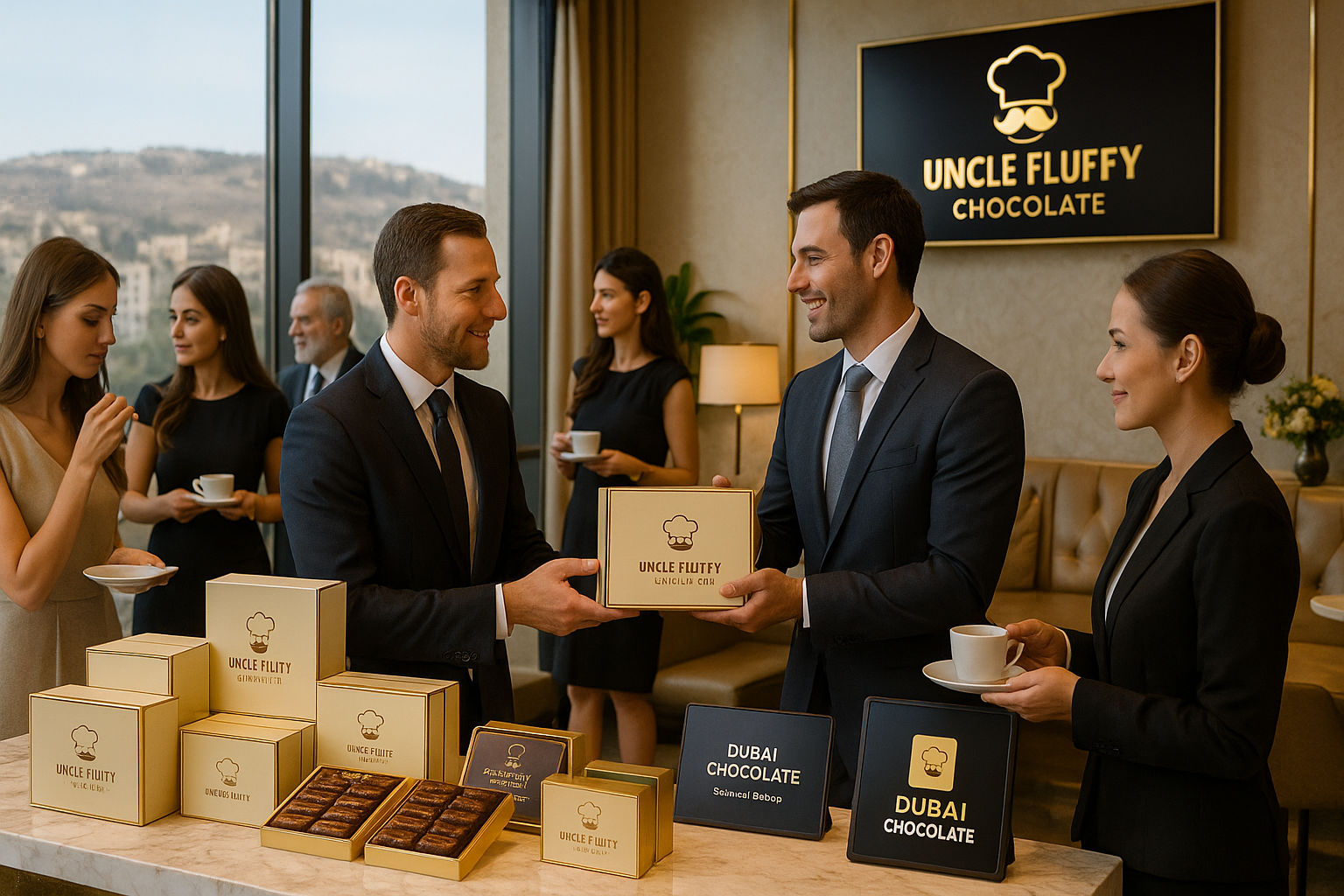 How to Start a Business in Jordan 2025: Step-by-Step Guide, Legal Requirements & the Dubai Chocolate Shortcut