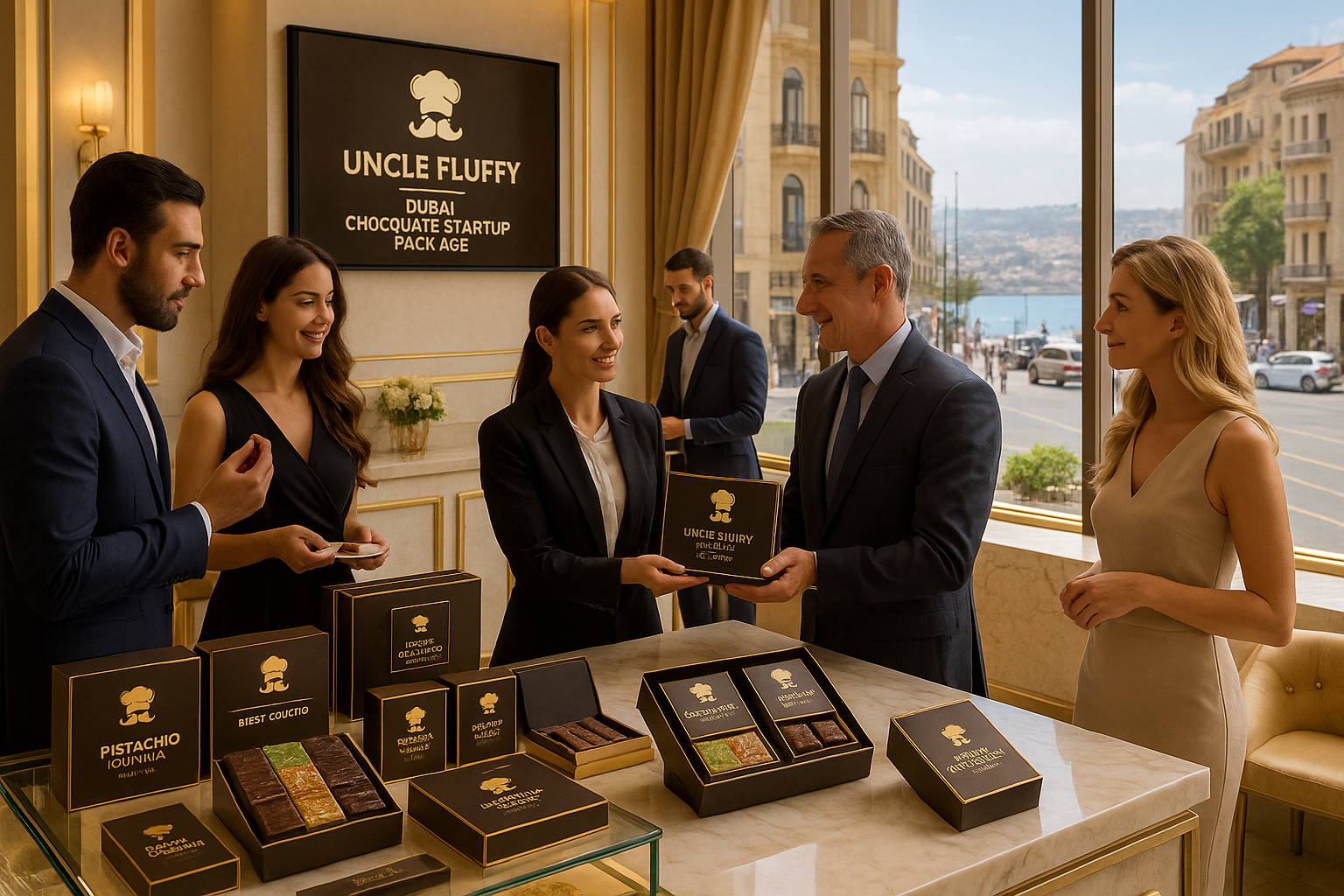 How to Start a Business in Lebanon 2025: Regulations, Costs, Opportunities, and the Dubai Chocolate Shortcut