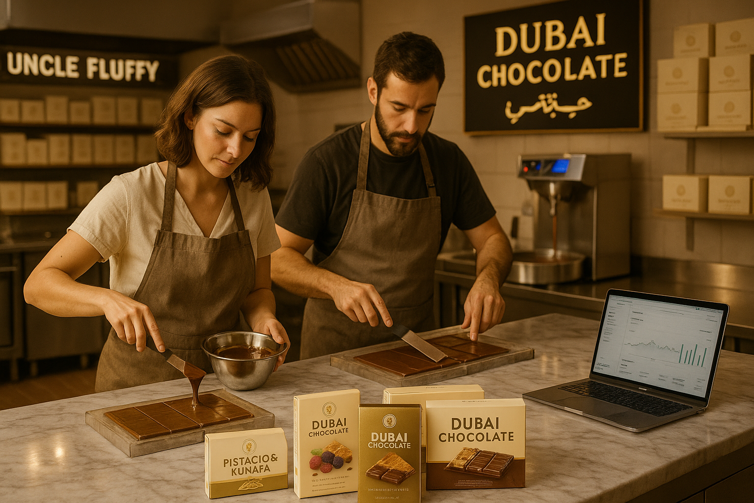 Full Guideline on How to Start a Chocolate Business in Indiana: Market Insights, Legal Requirements, Costs, and How the Dubai Chocolate Startup Package Helps You Launch in 30 Days.
