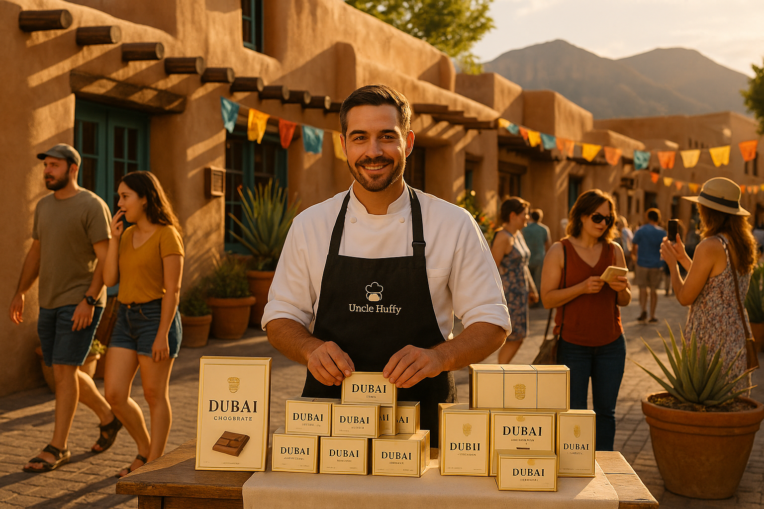 Step-by-Step Guide: How to Start a Profitable Chocolate Business in New Mexico — From Recipes to Retail Success.