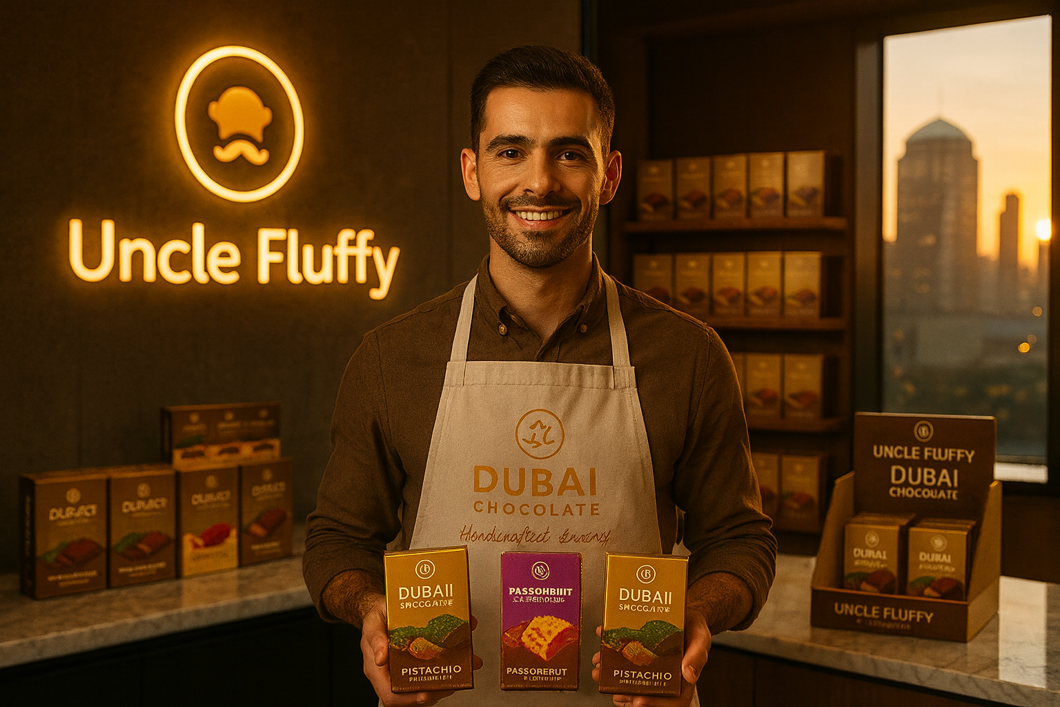 Full Guideline on How to Start a Dubai Chocolate Business in Indiana: Step-by-Step Process, Legal Setup, Market Trends, and How the Dubai Chocolate Startup Package by Uncle Fluffy Makes It Easy.