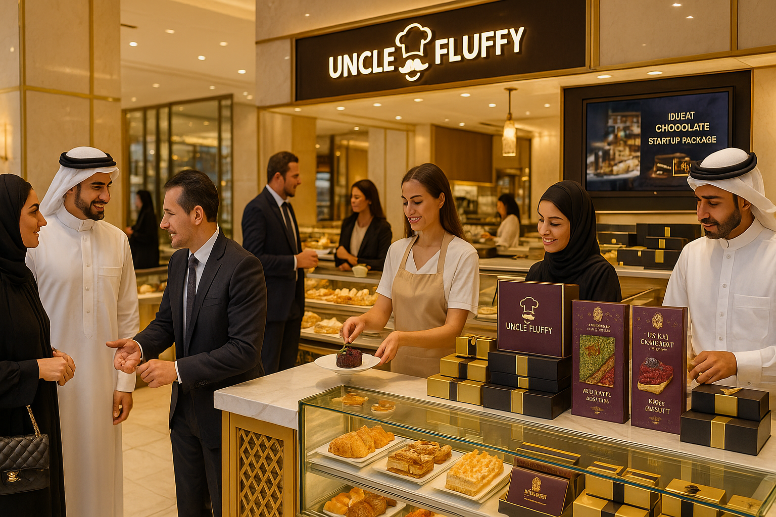 How to Start a Food Business in Bahrain 2025: Step-by-Step Guide, Market Insights & a $20K Shortcut with Dubai Chocolate