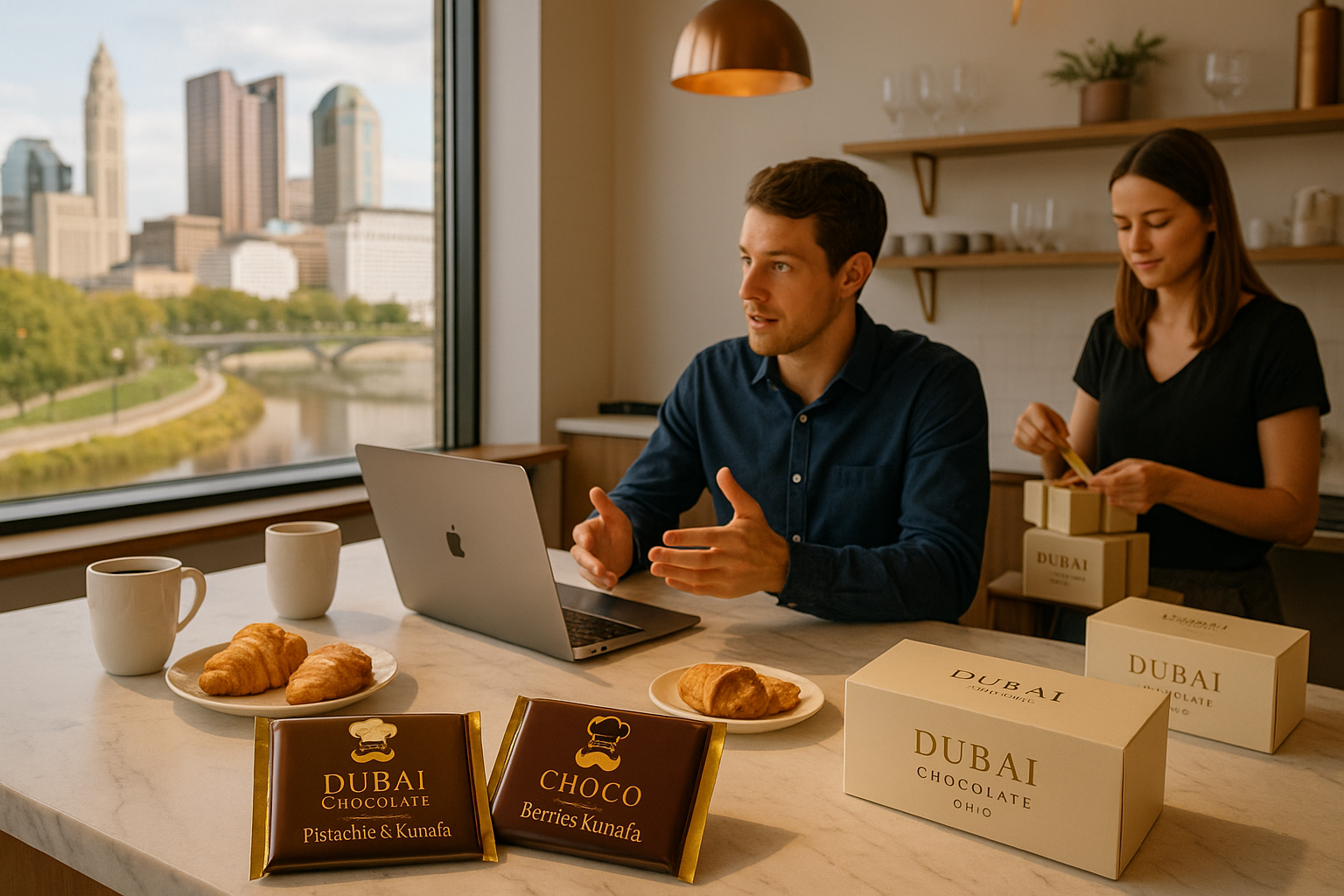 Step-by-Step Guide on How to Start a Food Business in Indiana: Licenses, Costs, Trends, and How the Dubai Chocolate Startup Package Simplifies the Process.