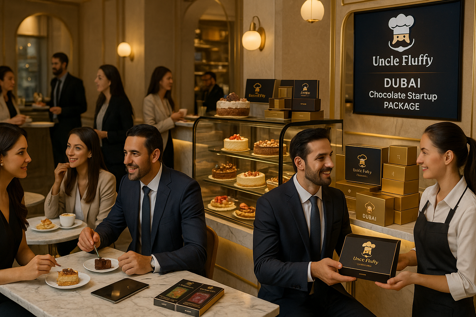 How to Start a Food Business in Jordan 2025: Regulations, Costs, Opportunities & the Dubai Chocolate Shortcut