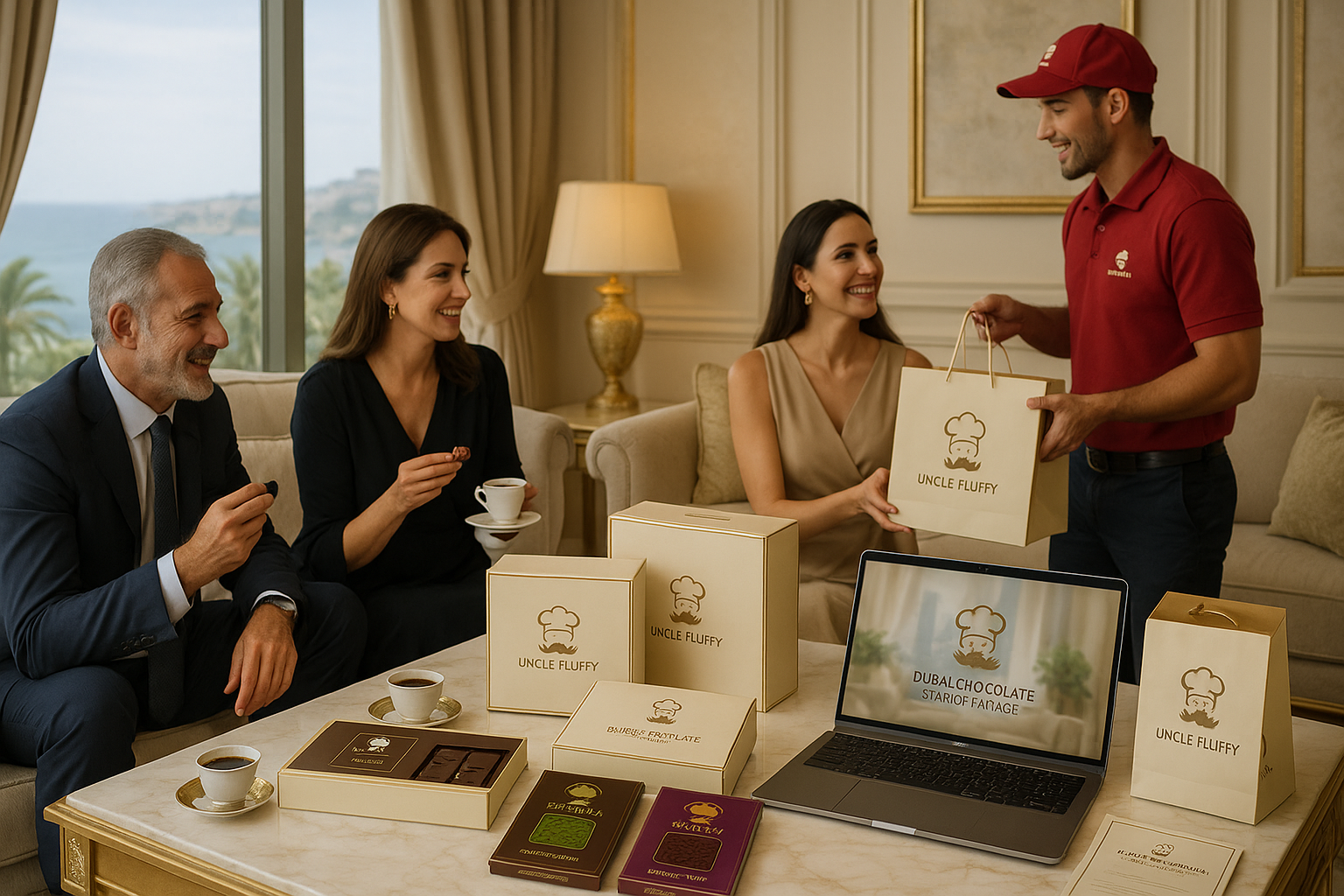 Order Dubai Chocolate in Lebanon 2025: Luxury Gifting, Premium Flavors, and How to Start Your Own Dubai Chocolate Business
