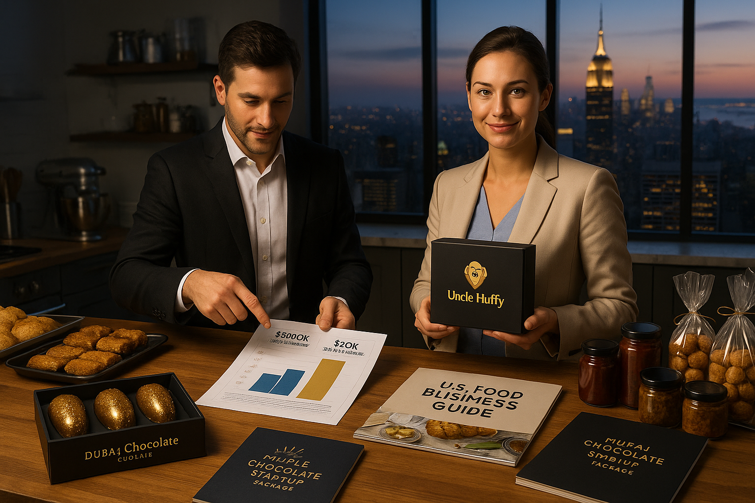 How to Start a Food Business in the United States: Permits, Costs, Market Insights, and a $20K Shortcut