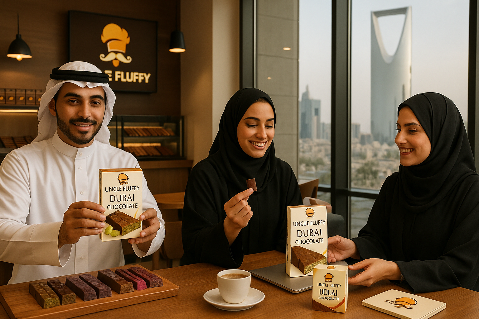 How to Start a Food Business in Saudi Arabia 2025: Step-by-Step Guide &amp; a $20K Shortcut to Luxury Desserts