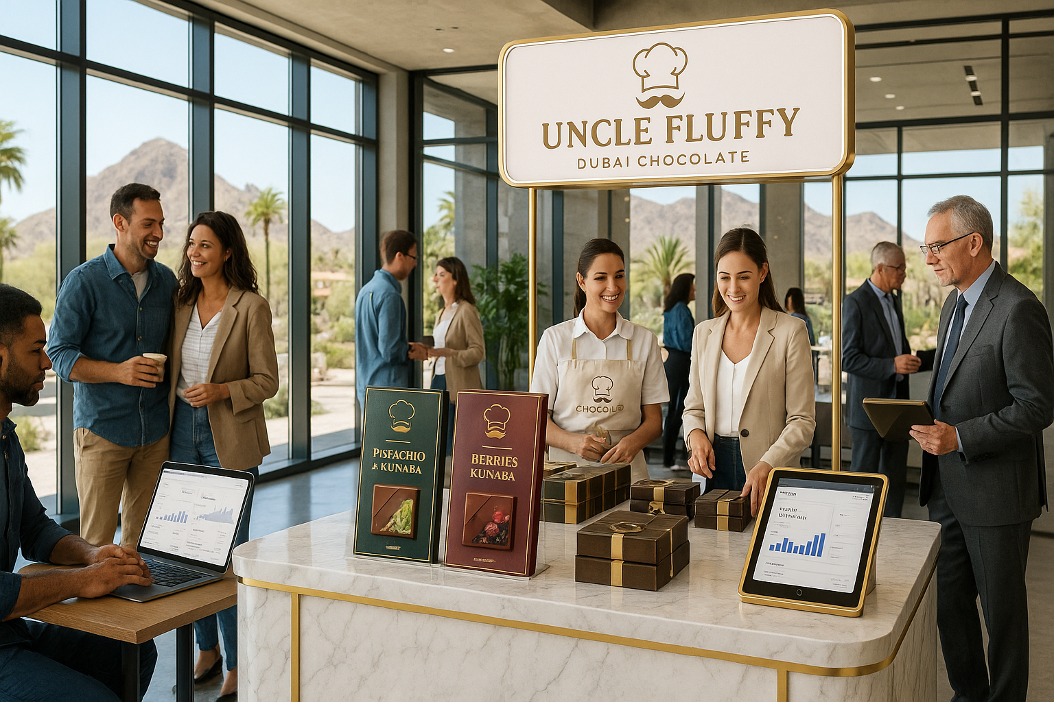 Best Business to Start in Arizona: Profitable Opportunities, Trends, and How the Dubai Chocolate Startup Package Provides a Low-Cost Shortcut.