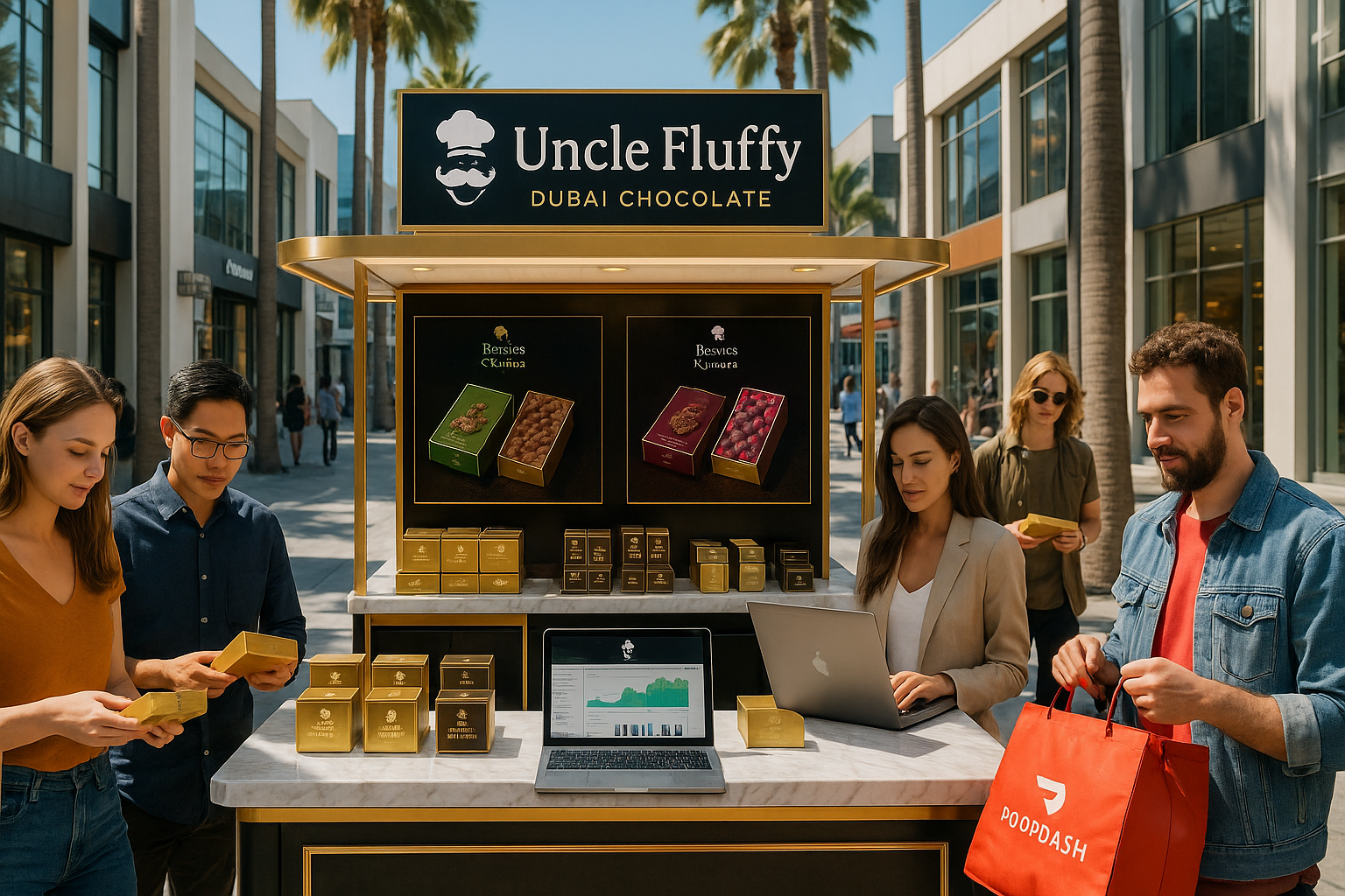 Best Business to Start in California: Top Industries, Market Trends, and Why the Dubai Chocolate Startup Package Is a Smart Entry Point.