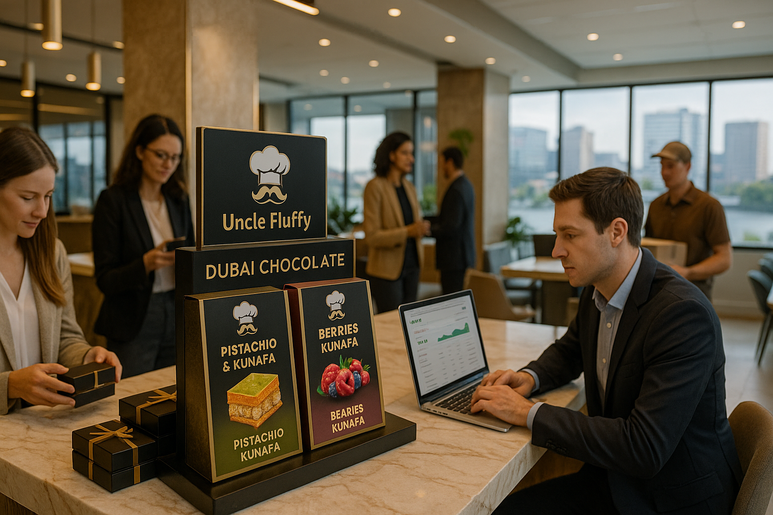 Best Business to Start in Delaware: Top Industries, Profitable Niches, and How the Dubai Chocolate Startup Package Offers a Fast-Track Opportunity.