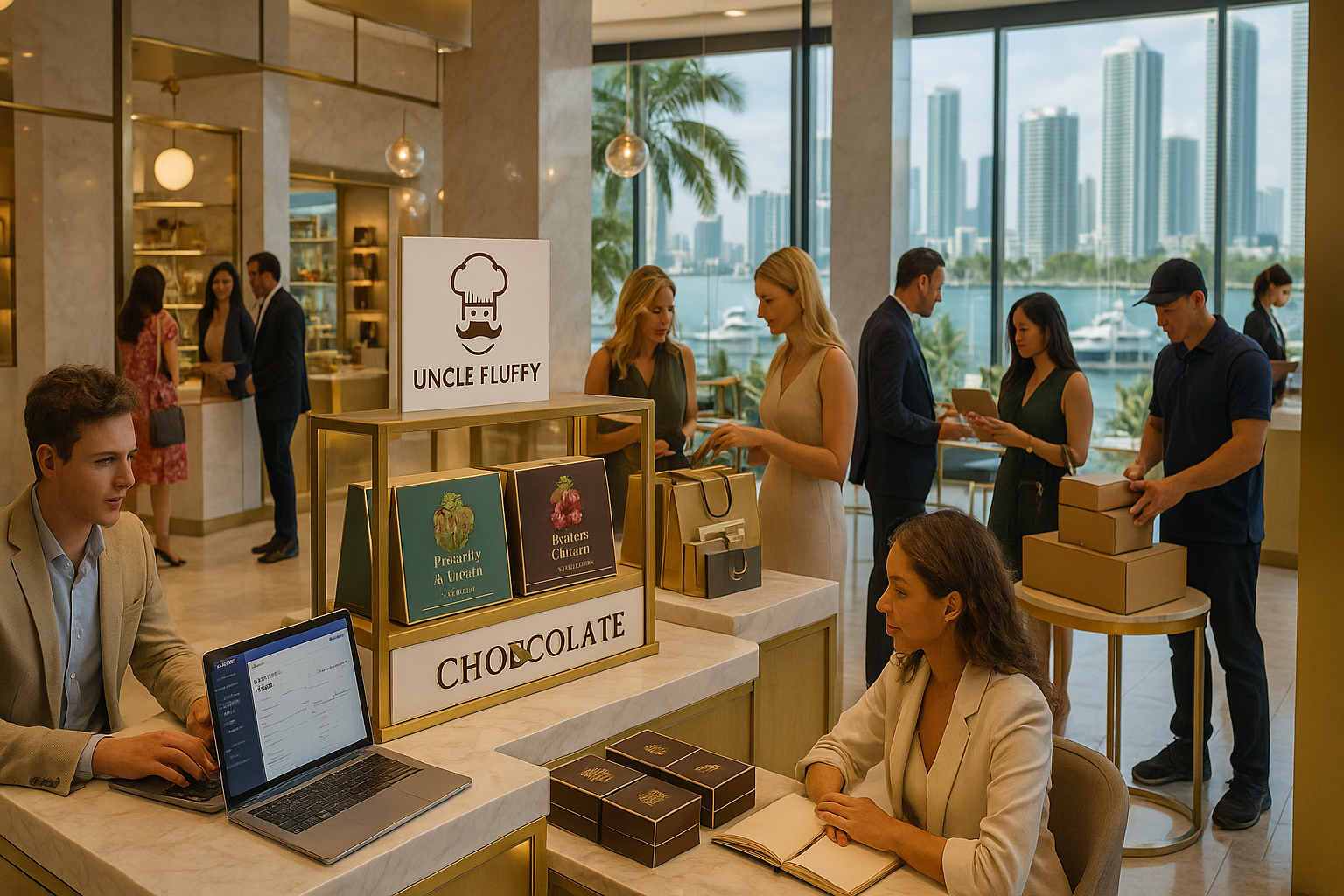 Best Business to Start in Florida: Top Industries, Opportunities, and How the Dubai Chocolate Startup Package Gives Entrepreneurs a Ready-Made Solution.