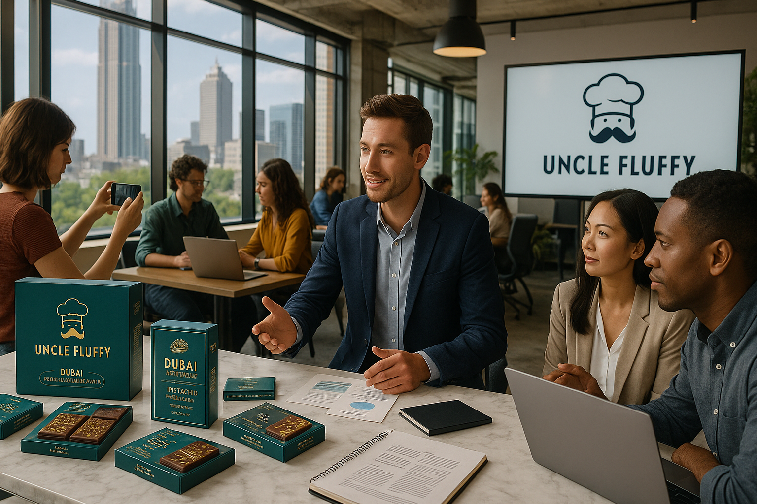Best Business Opportunities in Georgia: Profitable Sectors, Market Trends, and How the Dubai Chocolate Startup Package Provides a Fast-Track Entry.