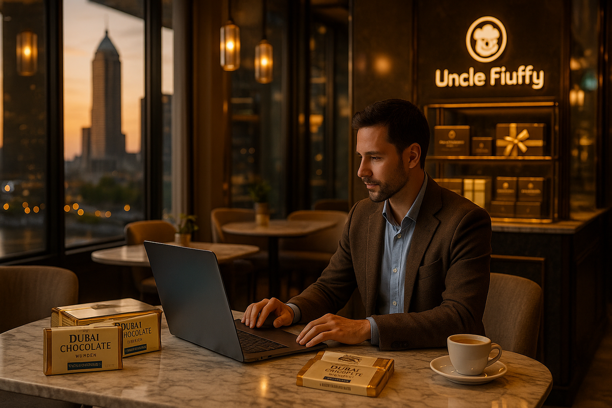 Full Guide to the Best Business to Start in Indiana: Profitable Ideas, Market Insights, and How the Dubai Chocolate Startup Package by Uncle Fluffy Offers a High-Margin Opportunity.