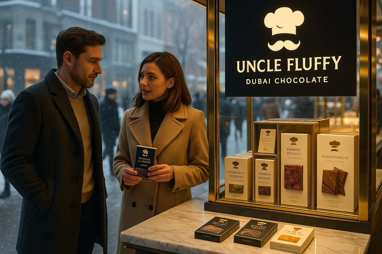 Best Business to Start in Minnesota: Profitable Opportunities, Market Insights, and How the Dubai Chocolate Startup Package by Uncle Fluffy Offers the Easiest Path to Success.
