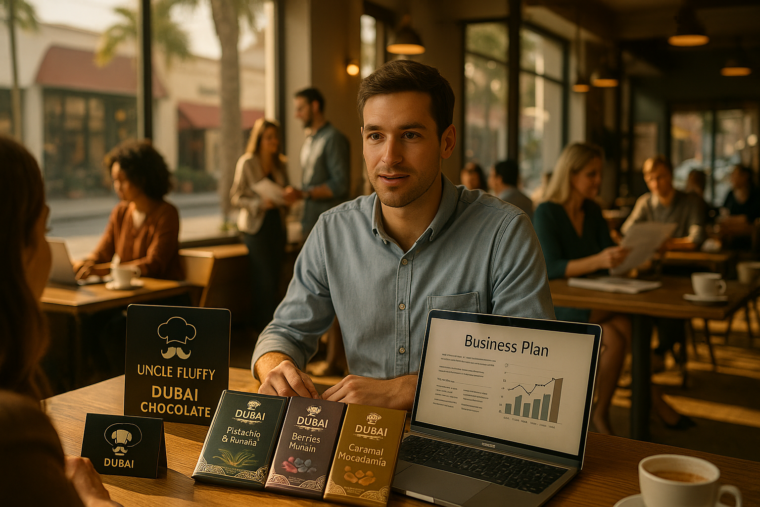 Best Business to Start in Mississippi (2025): Profitable Ideas, Market Trends, and Why Dubai Chocolate by Uncle Fluffy Is the Smartest Startup Choice.
