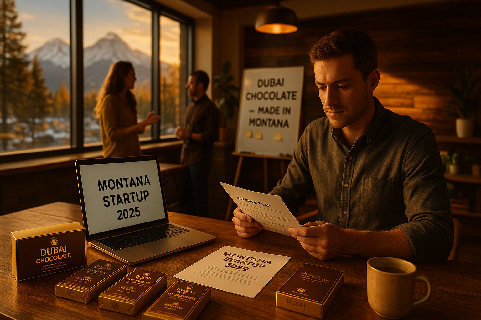 Best Business to Start in Montana (2025): Top Opportunities for Entrepreneurs — Plus How Uncle Fluffy’s Dubai Chocolate Startup Package Helps You Launch a Profitable Luxury Brand in 30 Days.