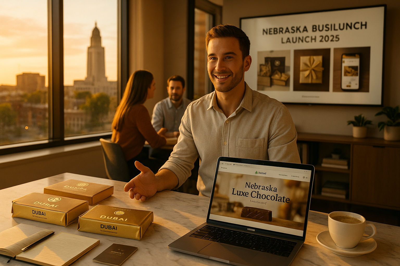 Best Business to Start in Nebraska (2025): Top Opportunities for Entrepreneurs + Why a Dubai-Chocolate Luxury Brand Could Be the Smart Choice.