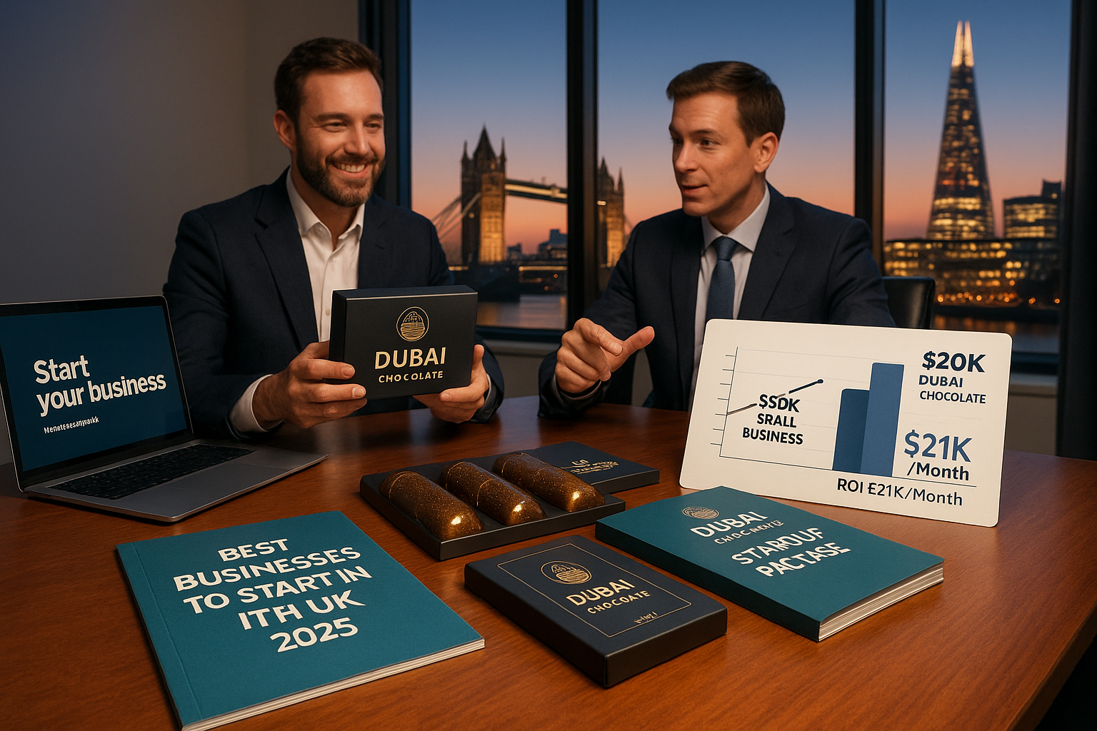 Best Businesses to Start in the UK 2025: Profitable Ideas, Market Trends &amp; a $20K Shortcut