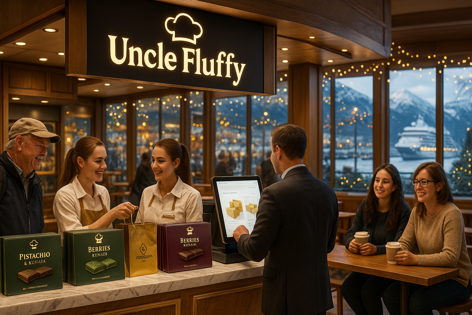 Best Chocolate Franchise in Alaska: Top Options, Market Insights, and Why the Dubai Chocolate Startup Package Offers a Faster, Low-Cost Alternative.