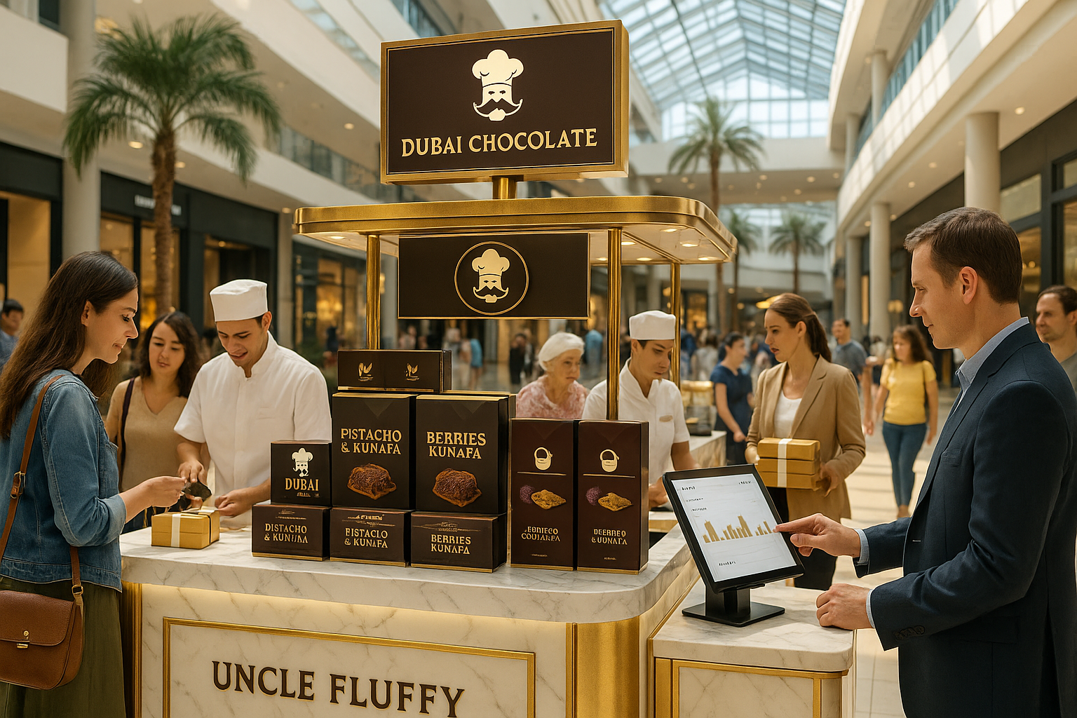 Best Chocolate Franchise in Arizona: Top Picks, Market Insights, and Why the Dubai Chocolate Startup Package Is a Smarter Alternative.