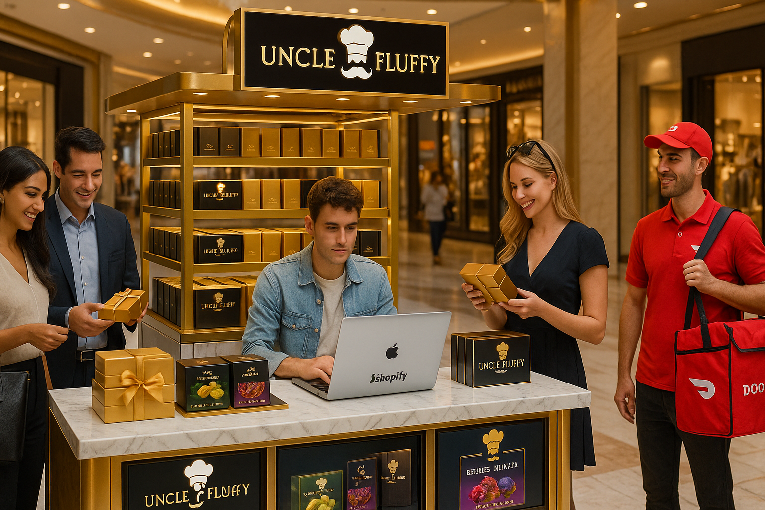 Best Chocolate Franchise in California: Top Options, Costs, Market Trends, and Why the Dubai Chocolate Startup Package Is a Smarter Choice.