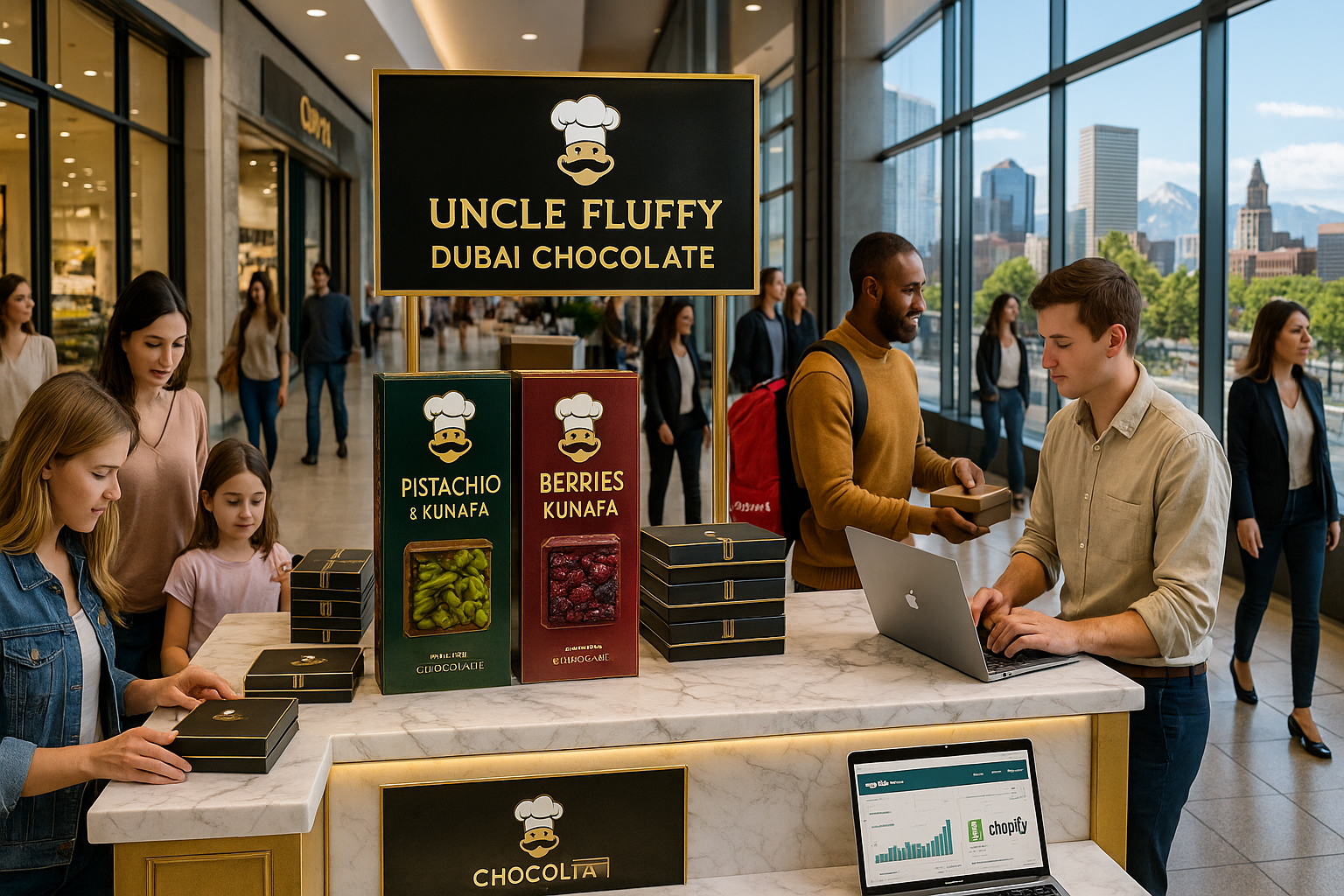 Best Chocolate Franchise in Colorado: Costs, Opportunities, and Why the Dubai Chocolate Startup Package Is a Smarter Alternative