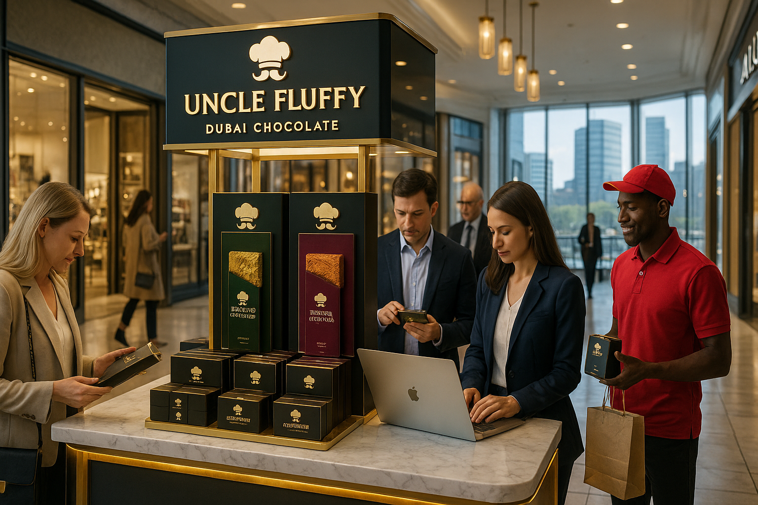 Best Chocolate Franchise in Connecticut: Top Options, Costs, and How the Dubai Chocolate Startup Package Offers a Strategic Alternative.
